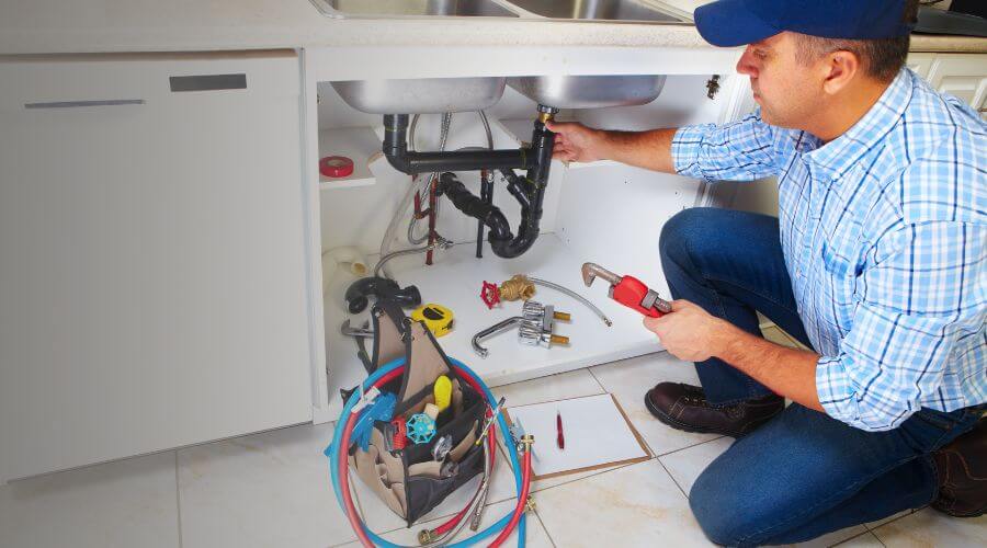 Local water heater installation in Williamstown, OH
